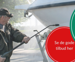 FORÅRSKLARGØRING - GUIDE