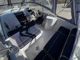 Askeladden 605 Explorer, Mercury F150 EFI...SOLGT