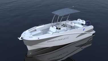 Smartliner Center Console 22