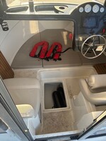 Quicksilver Activ 555 Pilothouse m/Mercury F100 hk 4-takt og Scandic trailer