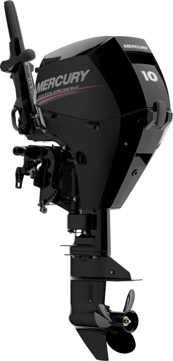 Mercury F 10 MH EFI