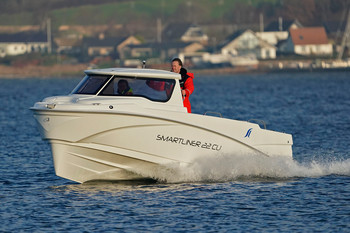 Smartliner CUDDY 22