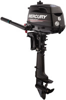 Mercury F6 hk MLH 4-takt m/tank og slange - TILBUDSPRIS !