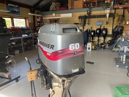 Mariner F60 EFI ELPT  4-takt