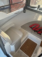 Quicksilver Activ 555 Pilothouse m/Mercury F100 hk 4-takt og Scandic trailer