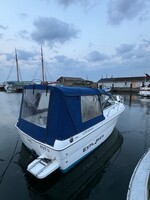 Campion 552i SC Explorer med dieselmotor sælges!