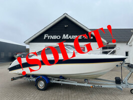 Askeladden 605 Explorer, Mercury F150 EFI...SOLGT