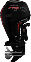 Mercury P 115 XL Command Thrust Pro XS