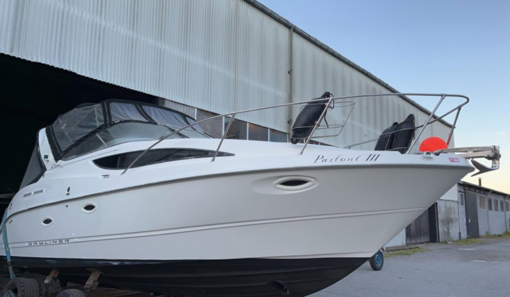 Bayliner Ciera 285
