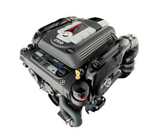 MerCruiser 4.5L MPI 250hk Bravo III drivline