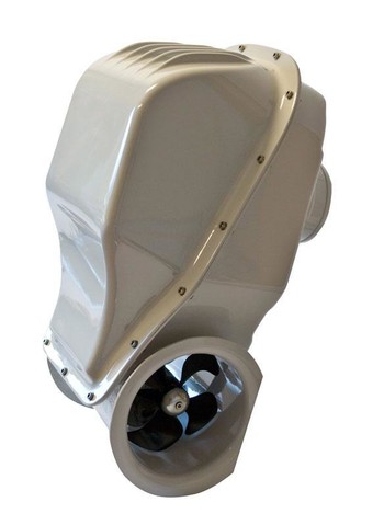 SX100 stern thruster, 12V