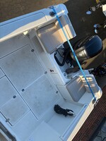 Quicksilver Activ 555 Pilothouse m/Mercury F100 hk 4-takt og Scandic trailer