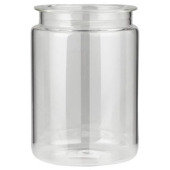 Vase m/bred kant Claire