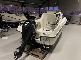 Ryds 435 FC med Mercury F30 EFI ELPT (2019)  (SOLGT)