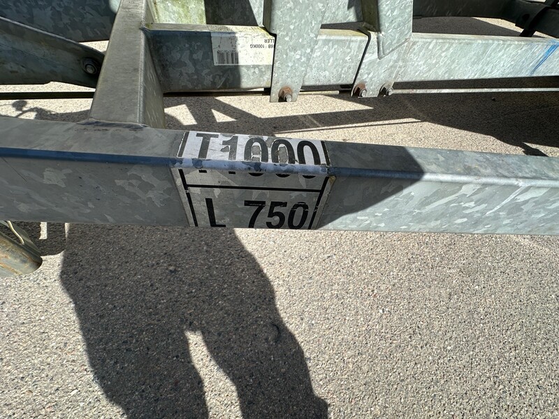 Ørnvik 460 med Mariner 40 HK