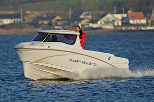 Smartliner CUDDY 22