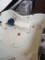 Ørnvik 540 Pilothouse med trailer