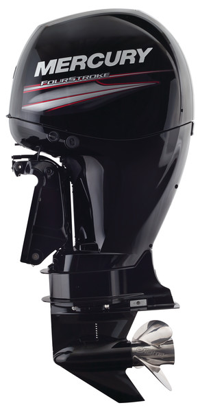 Мотор mercury 150 efi