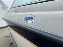 Askeladden 605 Explorer, Mercury F150 EFI...SOLGT