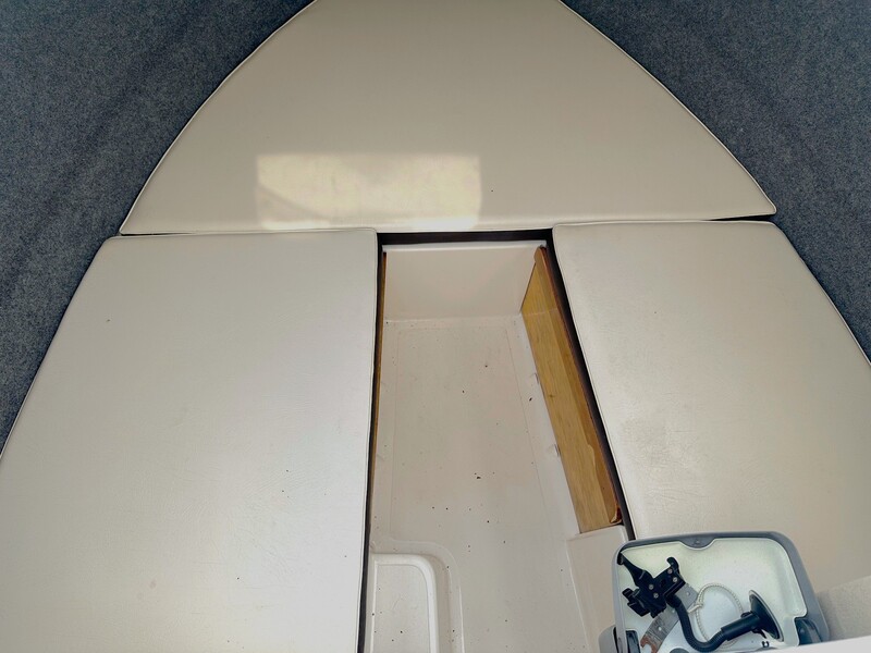 Ørnvik 460 med Mariner 40 HK