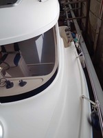 Ørnvik 540 Pilothouse med trailer