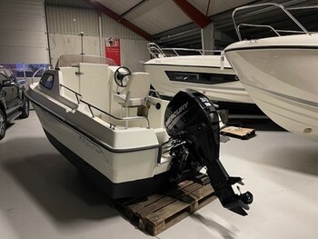 Ryds 435 FC med Mercury F30 EFI ELPT (2019)  (SOLGT)