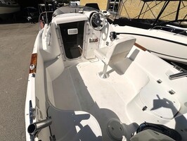 Ørnvik 460 med Mariner 40 HK