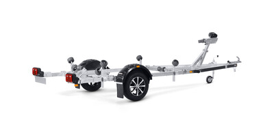 16750UB X - 750KG X-LINE Bådtrailer m/ LED LYS