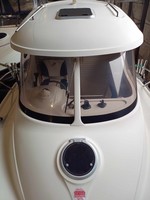 Ørnvik 540 Pilothouse med trailer