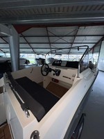 Uttern S51 med Mercury F80 EFI ELPT 4-takt.