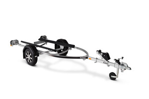 PWC10750UBRAX - 750KG X-LINE Trailer til 1 vandscooter m/ LED LYS