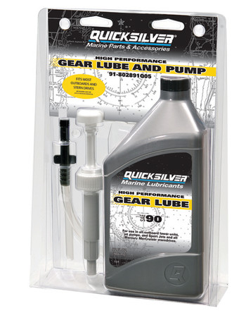 Pumpe- og gearolie SAE 90