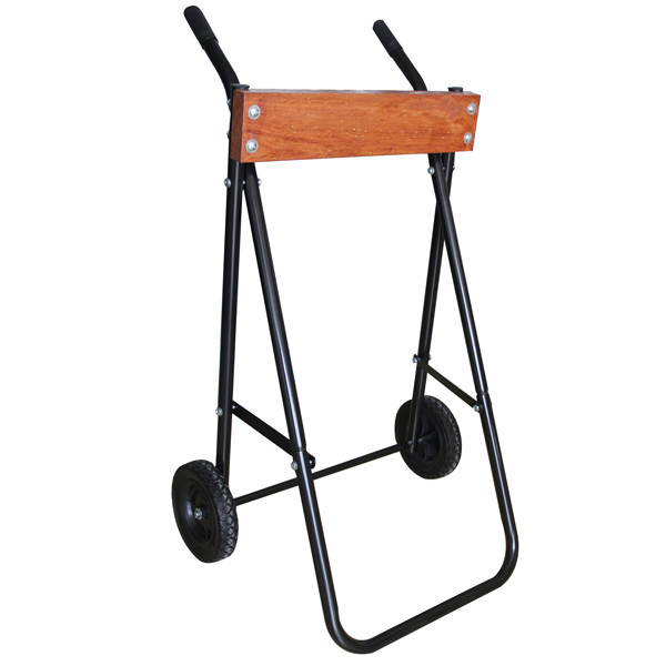 Påhængsmotorvogn med hjul, maks 100kg 10% RABAT