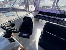 Askeladden 605 Explorer, Mercury F150 EFI...SOLGT