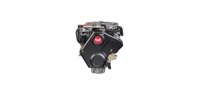 Yanmar 4JH110