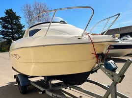 Ørnvik 460 med Mariner 40 HK