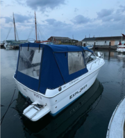 Campion 552i SC Explorer med dieselmotor sælges!