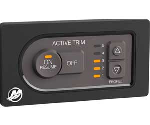 Mercury Active Trim