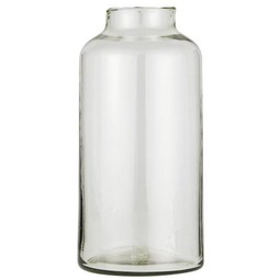 Vase høj Clarity åbning Ø:7 cm